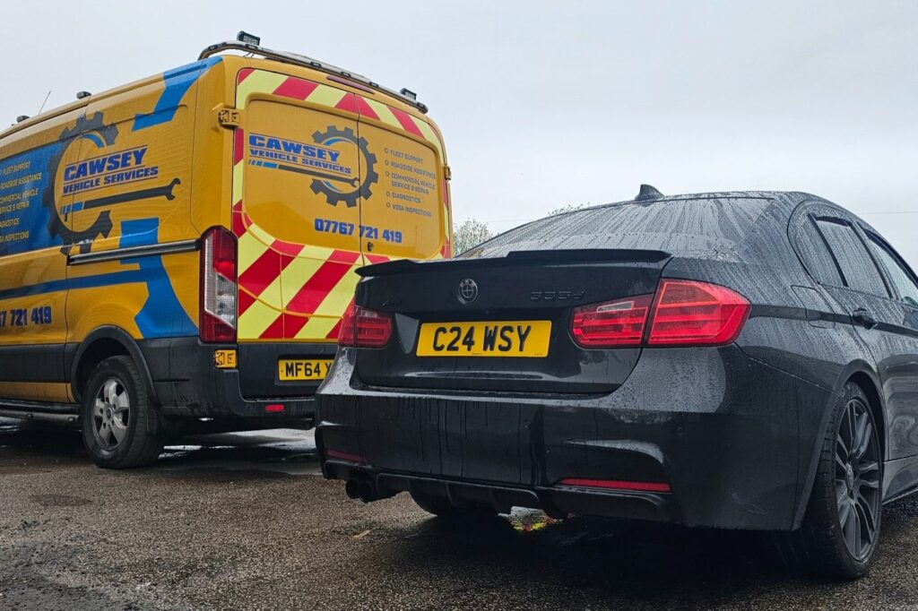 Mobile Mechanic in Merseyside